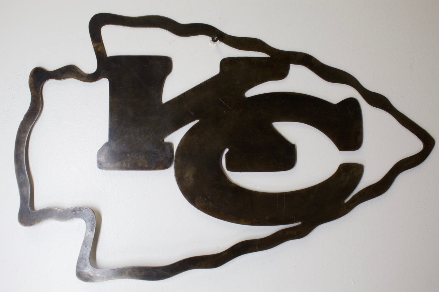 NFL Steel Signs