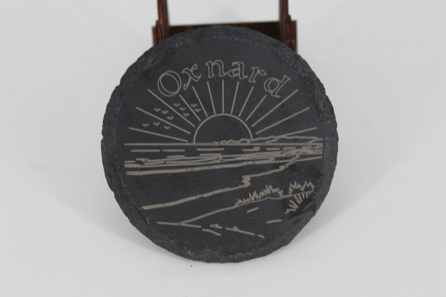 Southern Cali Stone Coaster Set