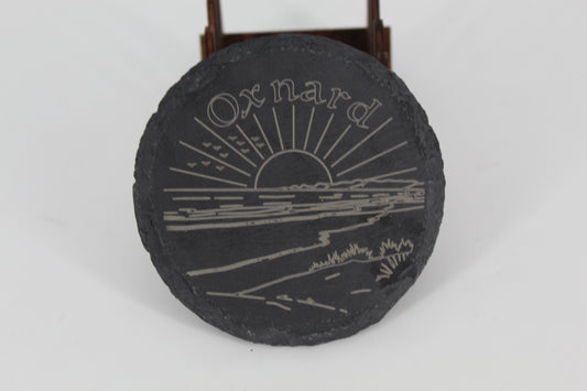 Southern Cali Stone Coaster Set