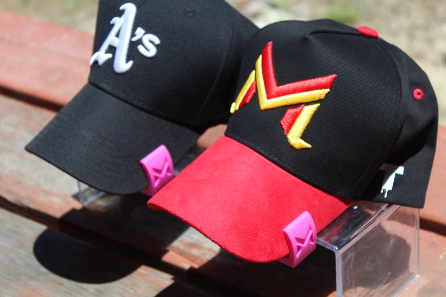 Hat Brim Benders