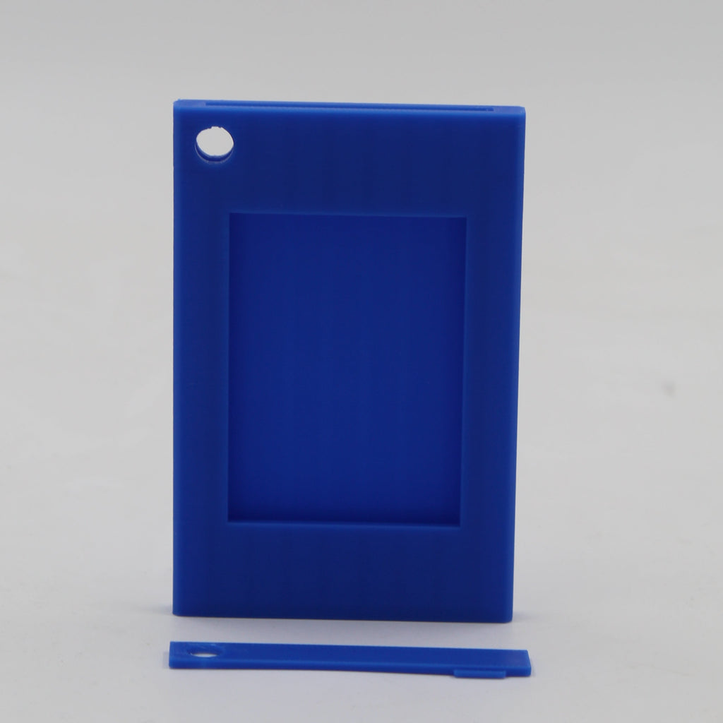 Polaroid Frame Keychain
