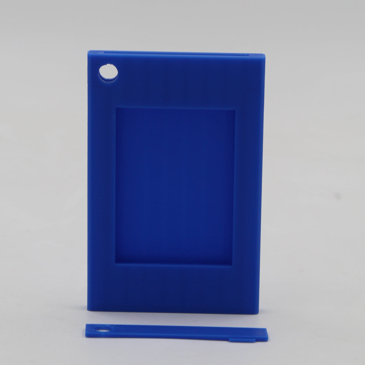 Polaroid Frame Keychain