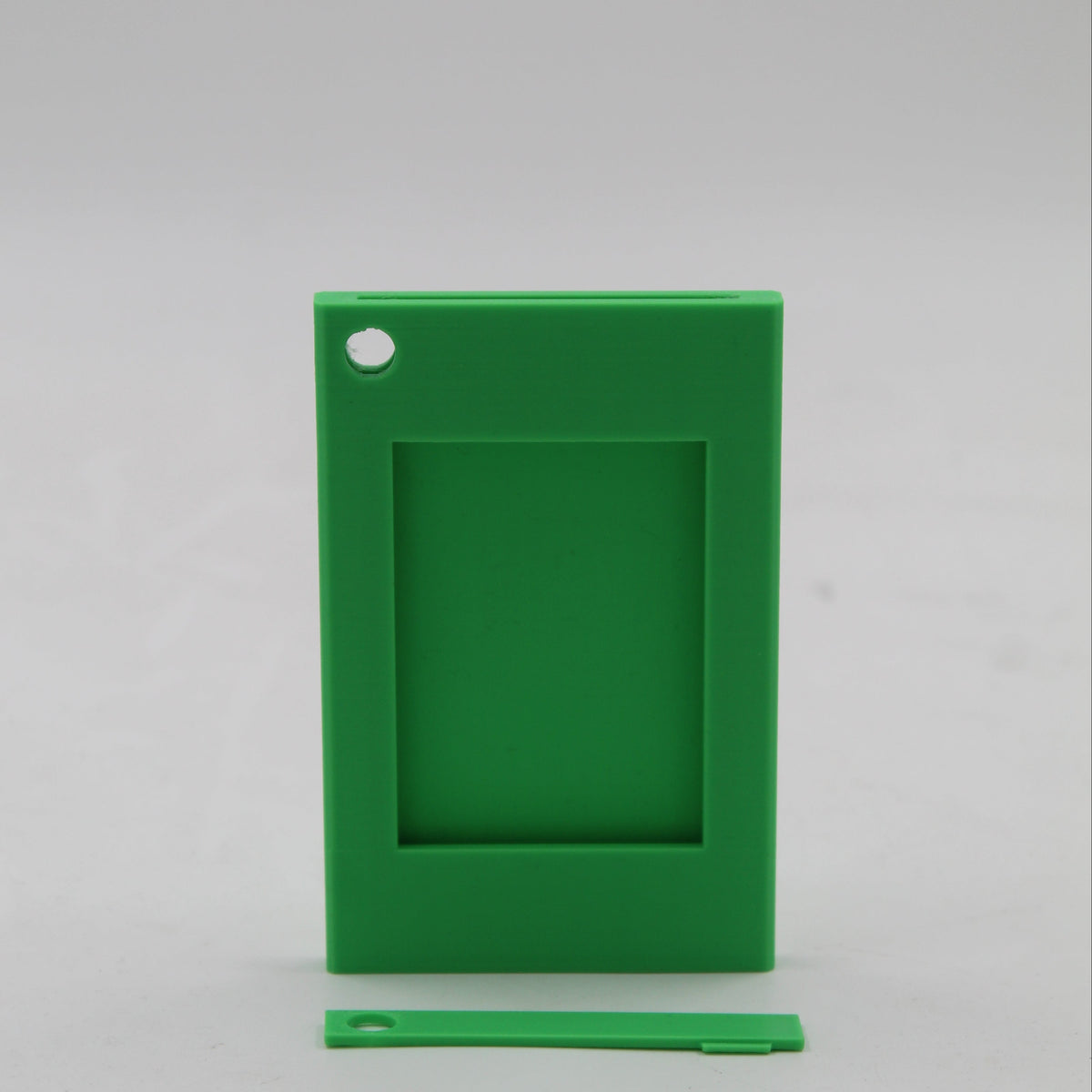 Polaroid Frame Keychain