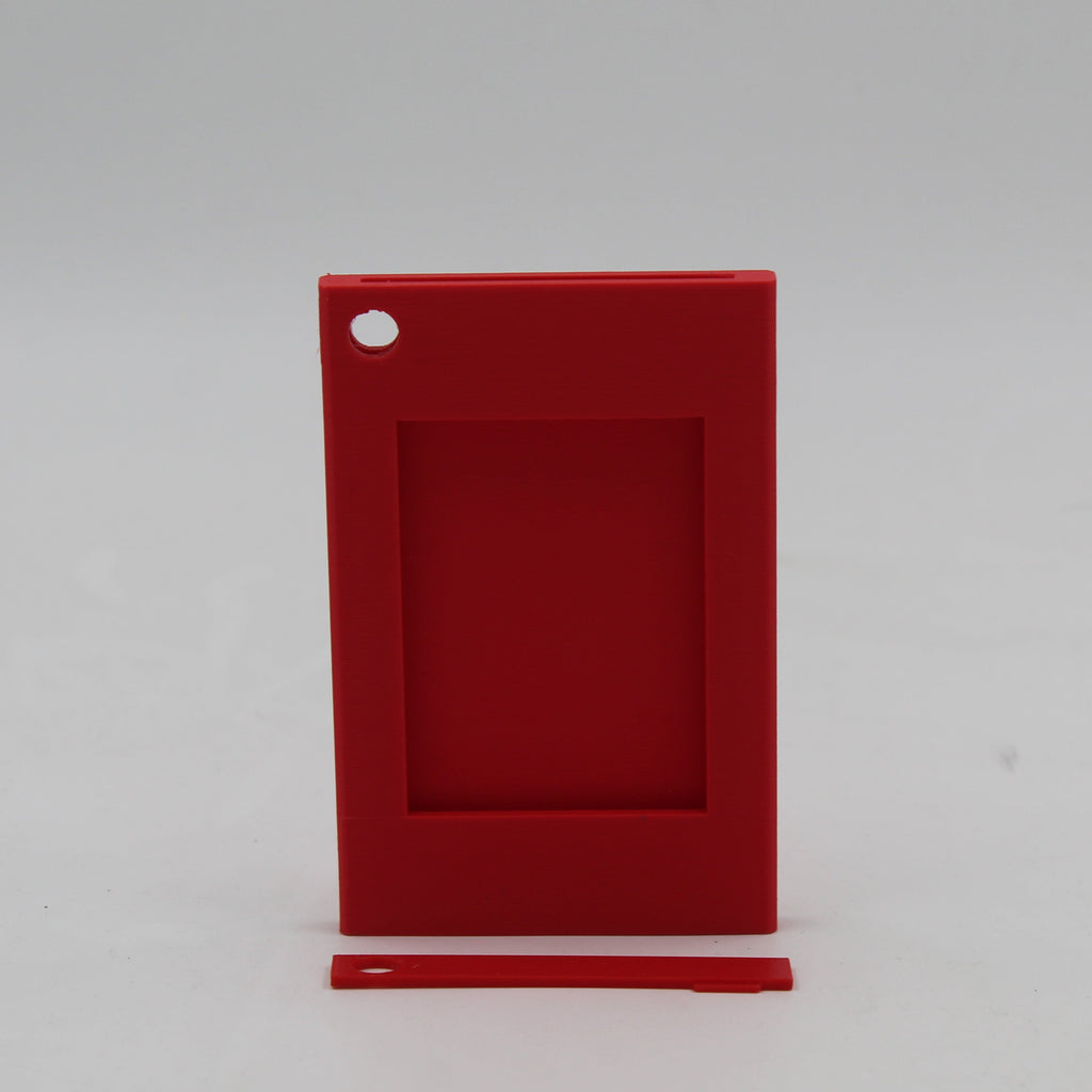 Polaroid Frame Keychain