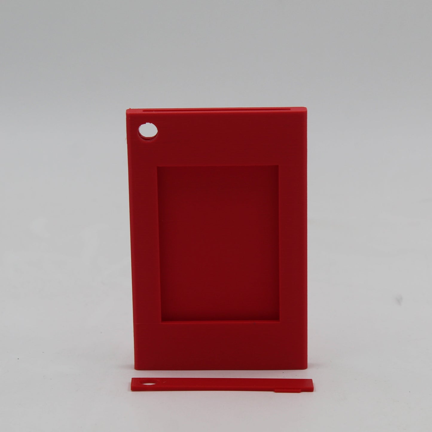 Polaroid Frame Keychain