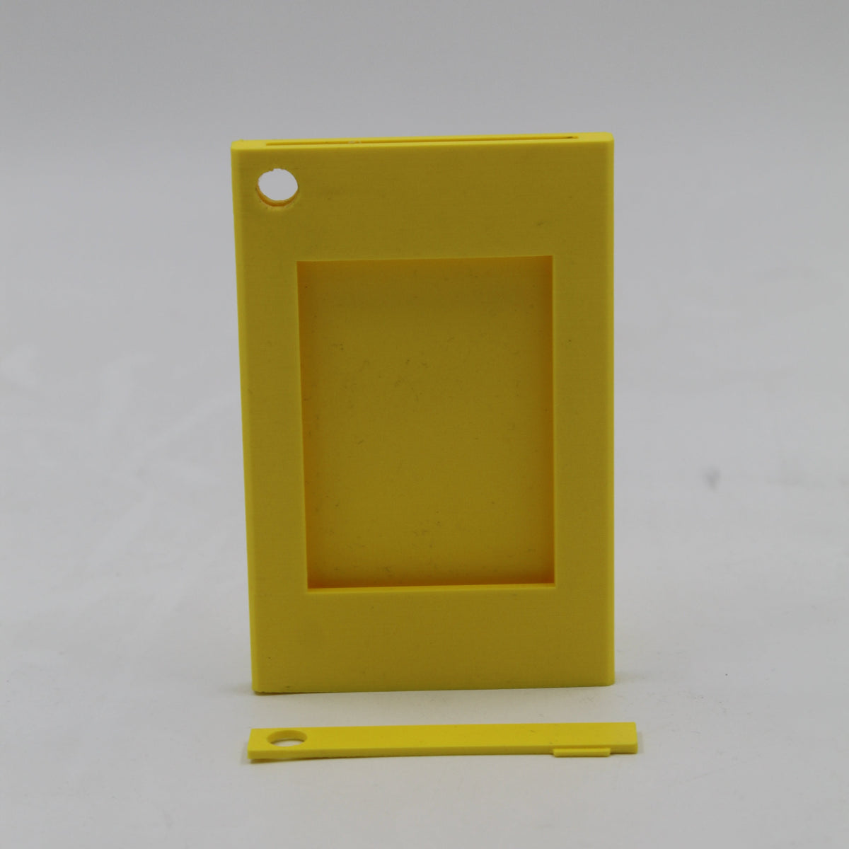 Polaroid Frame Keychain