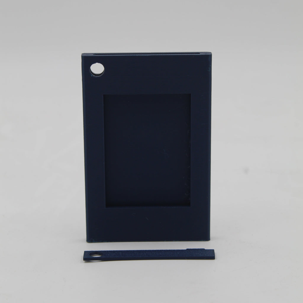 Polaroid Frame Keychain