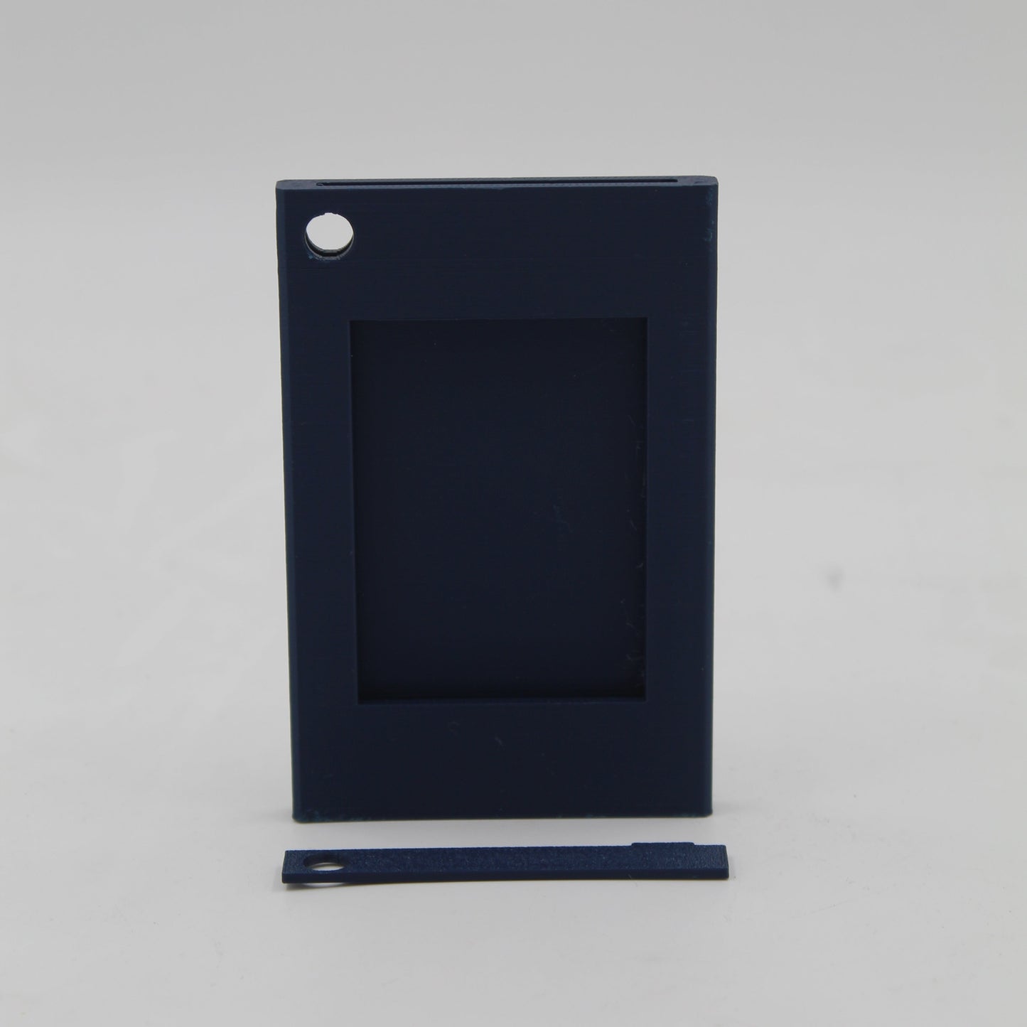 Polaroid Frame Keychain