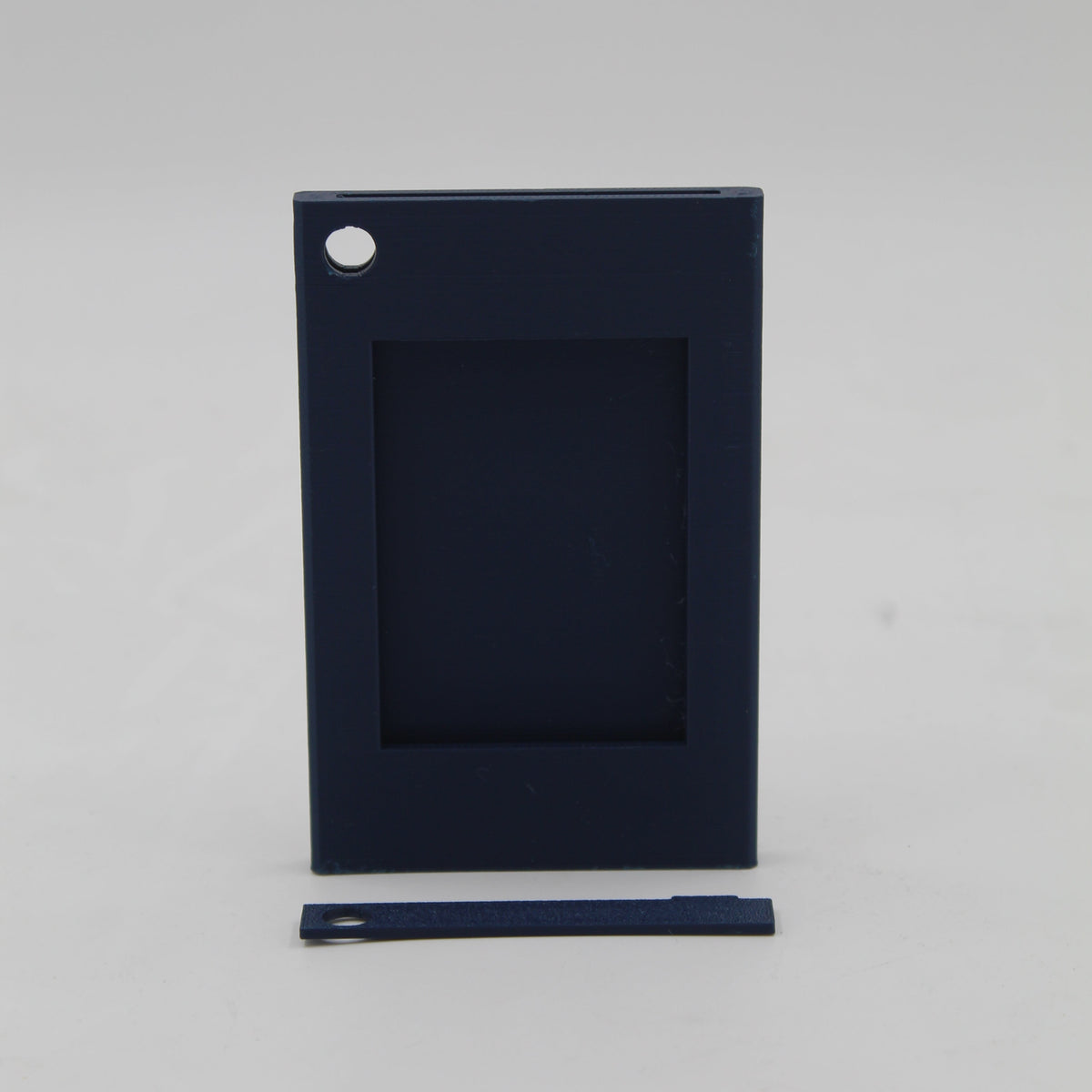 Polaroid Frame Keychain