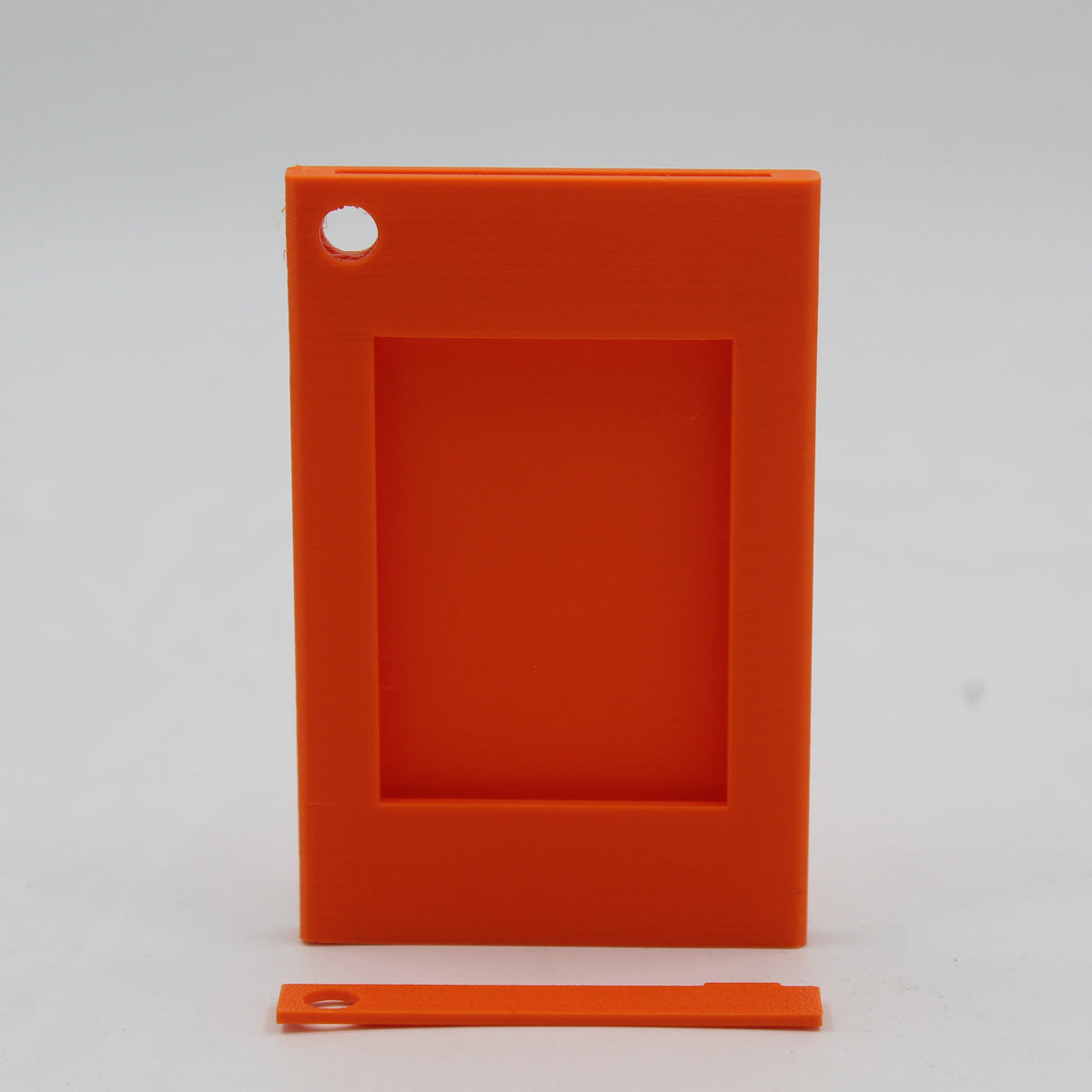 Polaroid Frame Keychain
