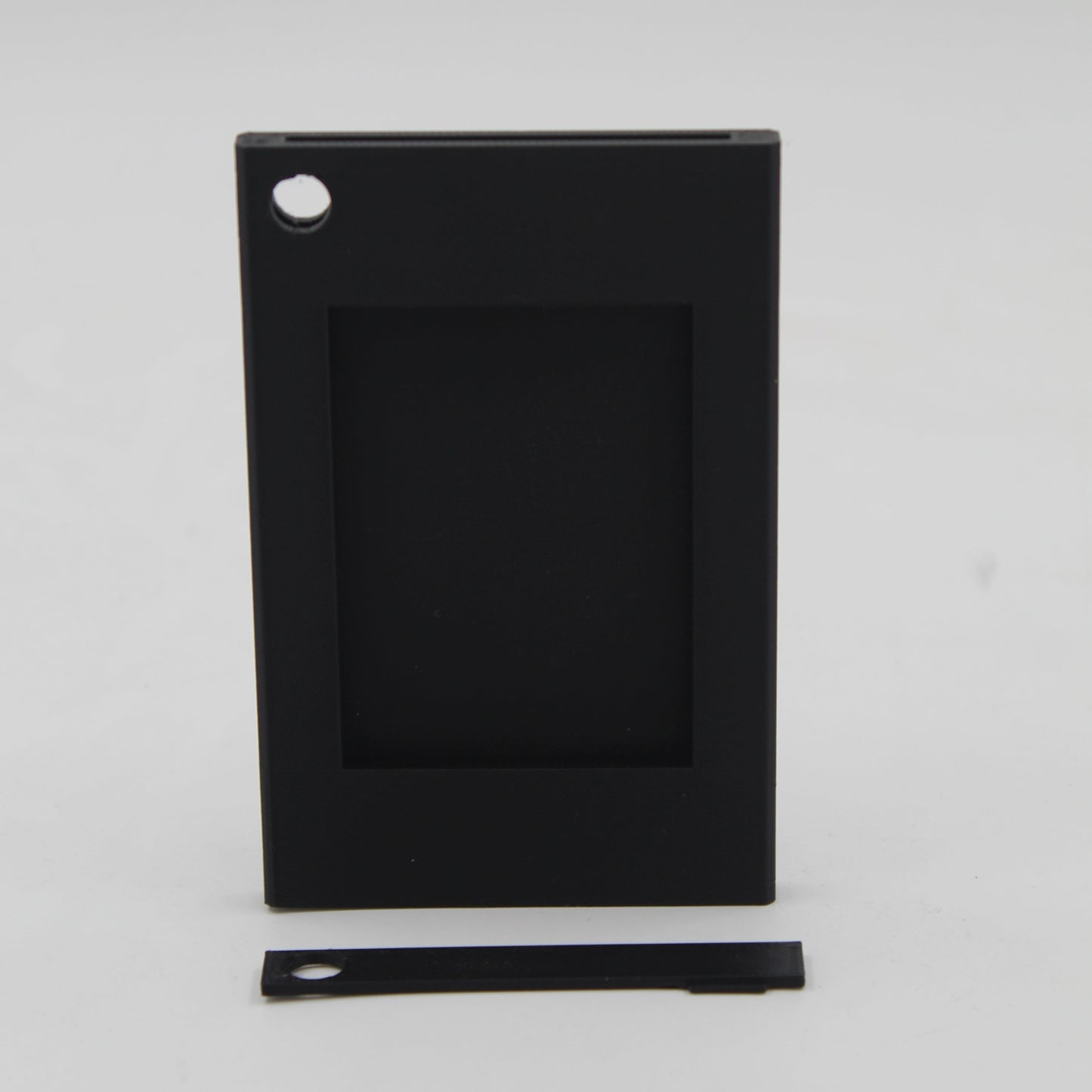 Polaroid Frame Keychain