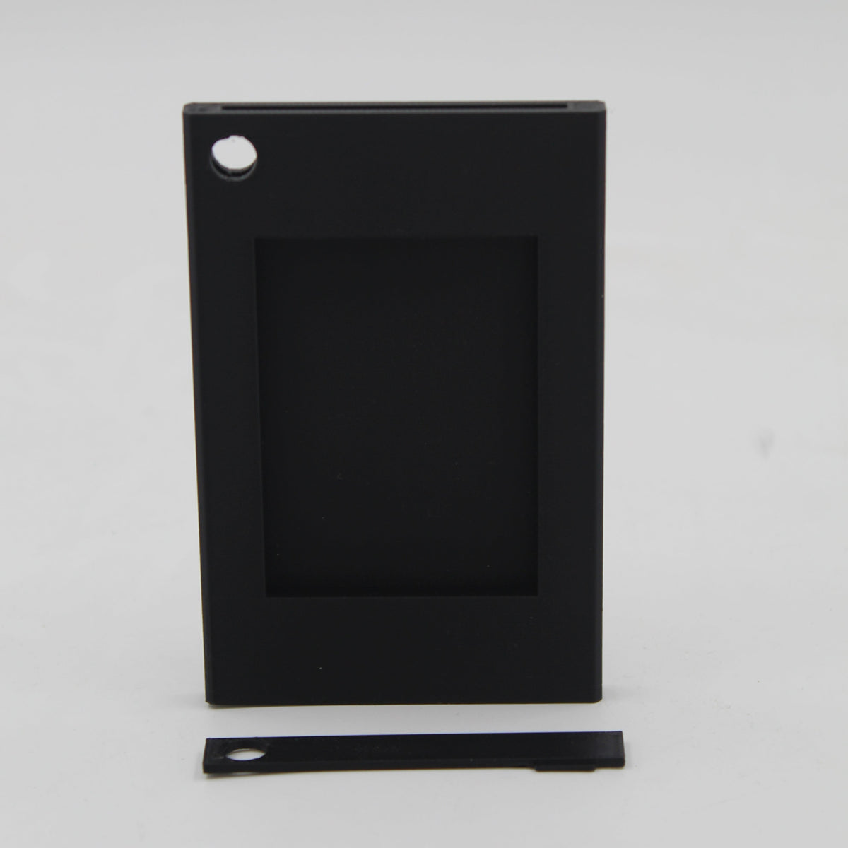 Polaroid Frame Keychain