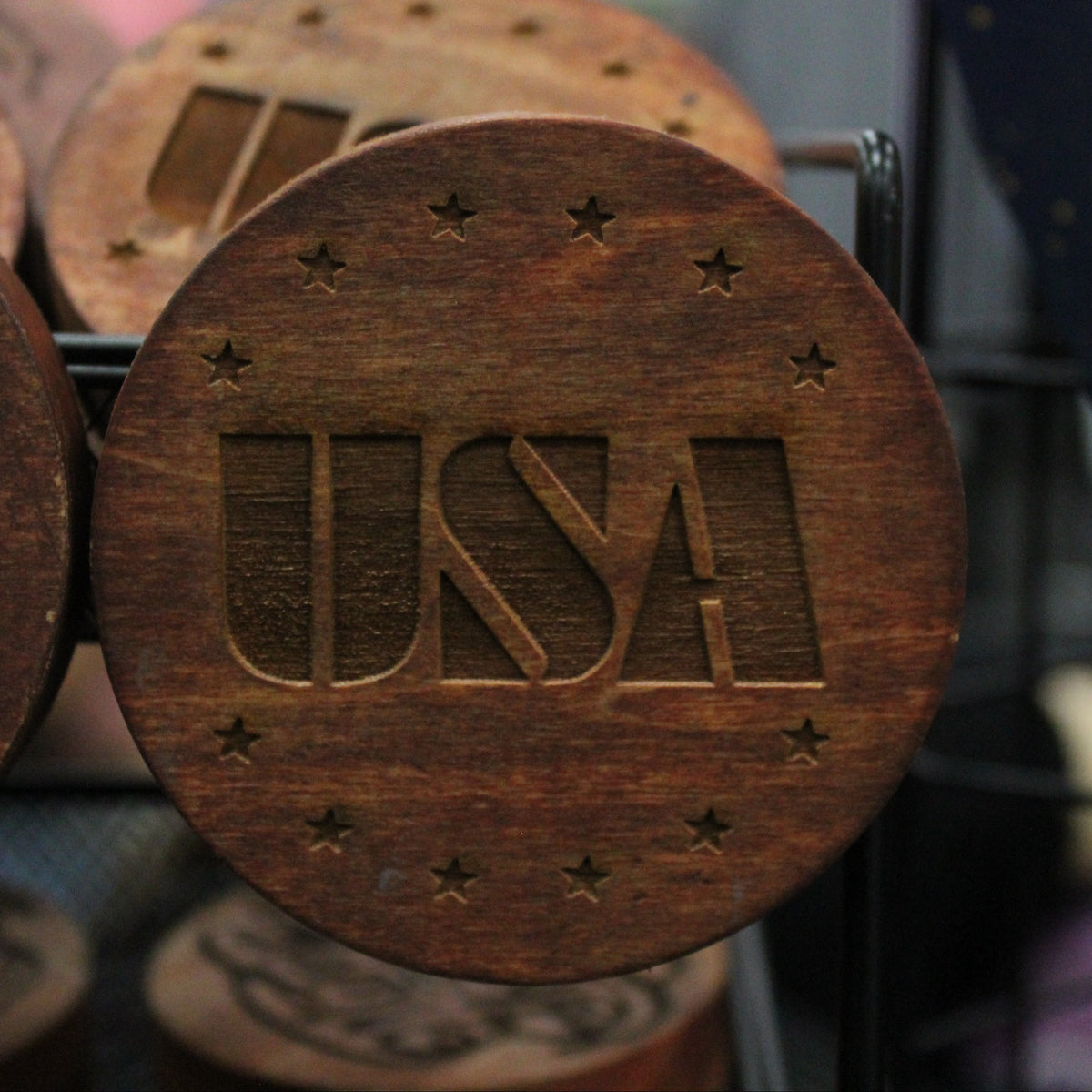Magnetic Bottle Cap Openers