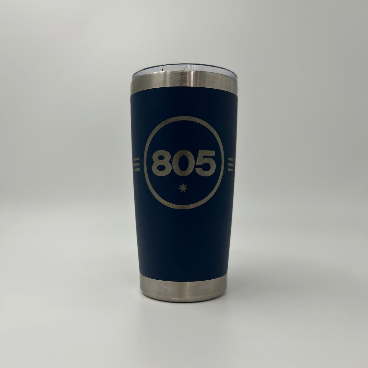 Southern Cali Engraved Stainless Steel Tumblers