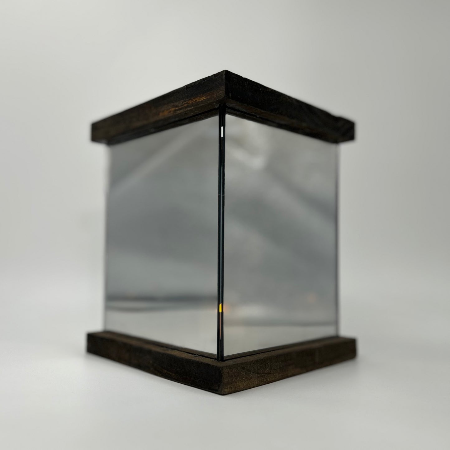 Infinity Candle Mirror