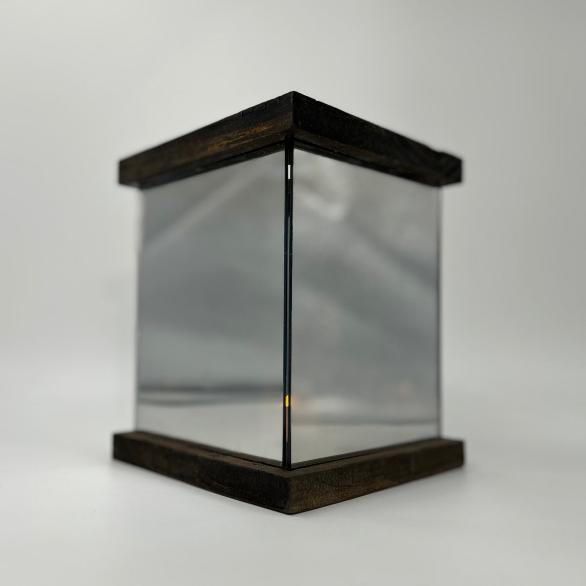 Infinity Candle Mirror