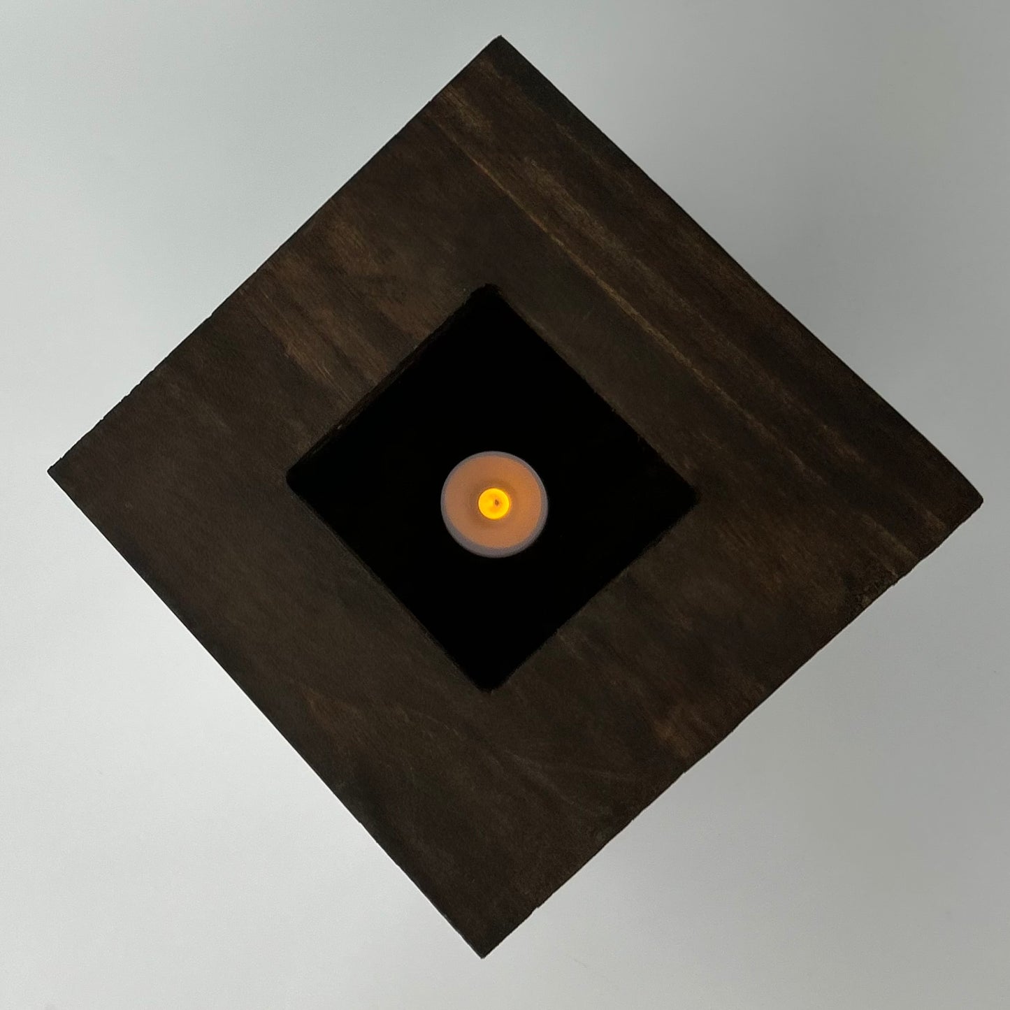 Infinity Candle Mirror