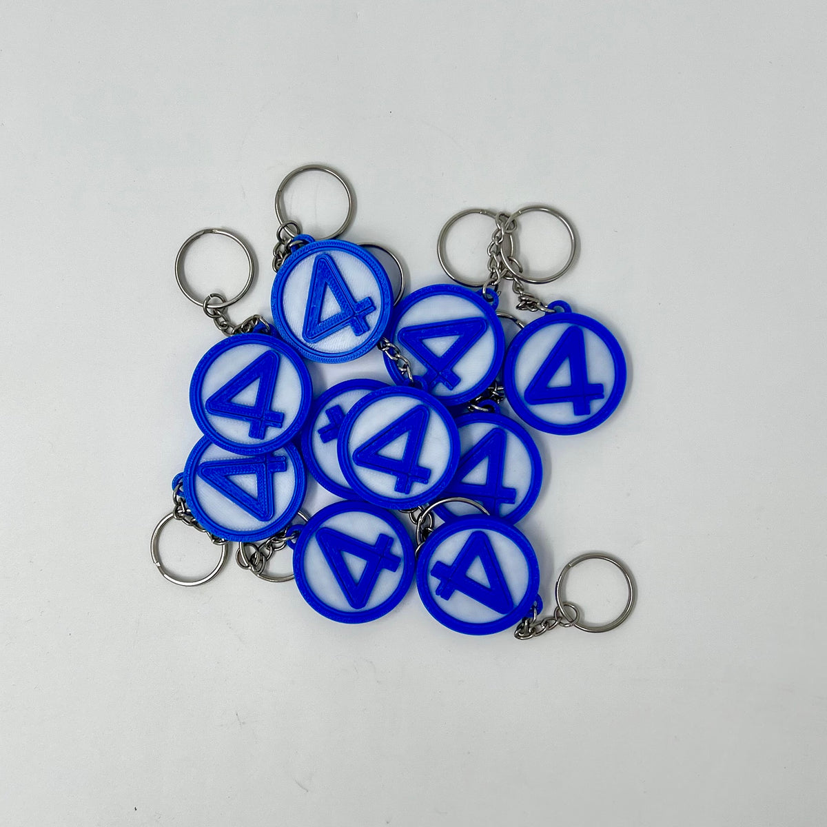 Marvel Keychains