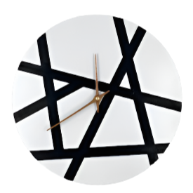 Birds Nest Clock