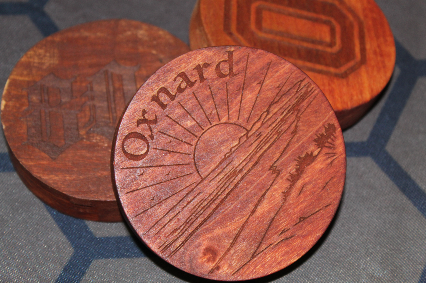 Southern Cali Magnetic Bottle Cap Opener
