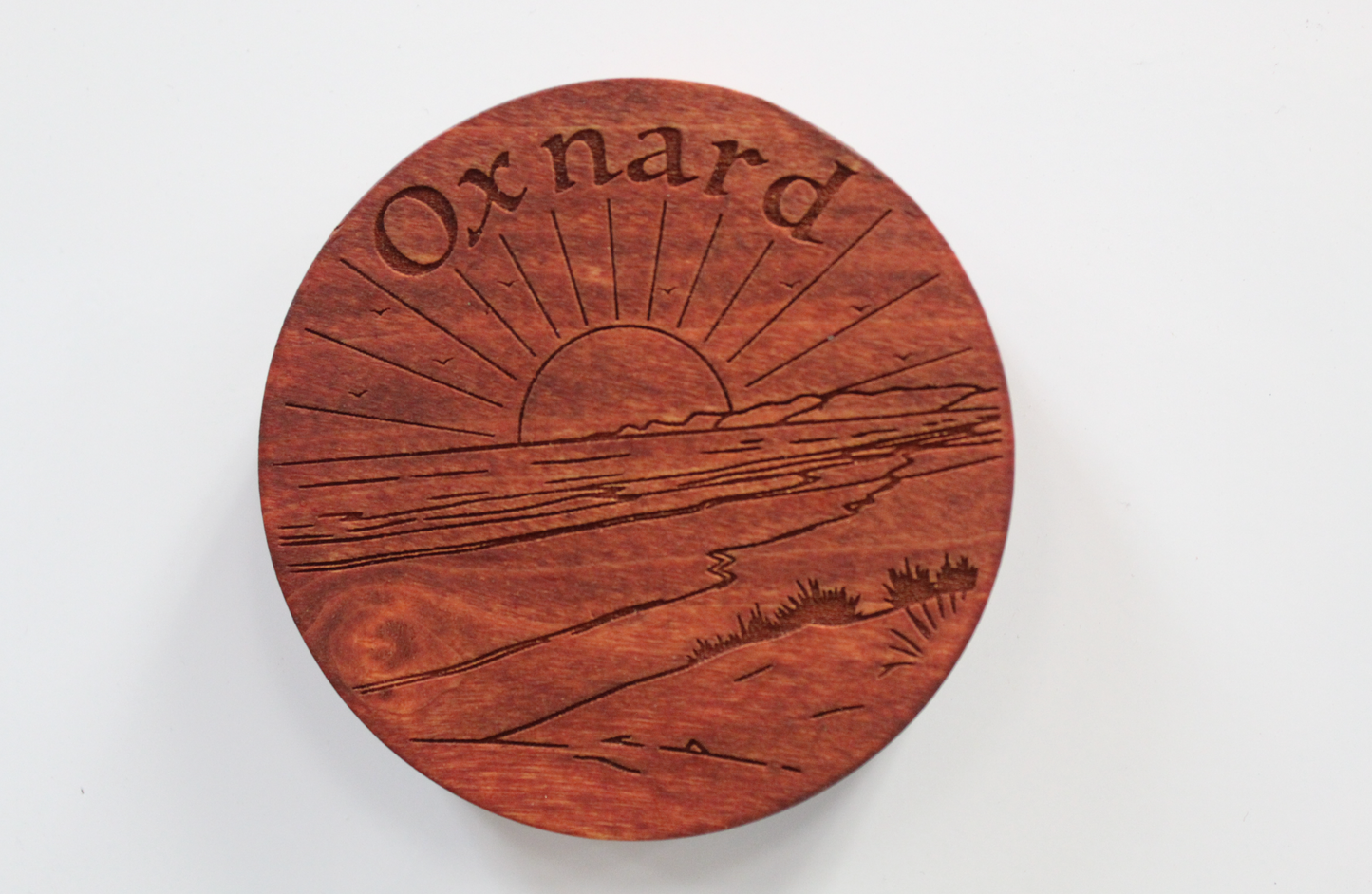 Southern Cali Magnetic Bottle Cap Opener