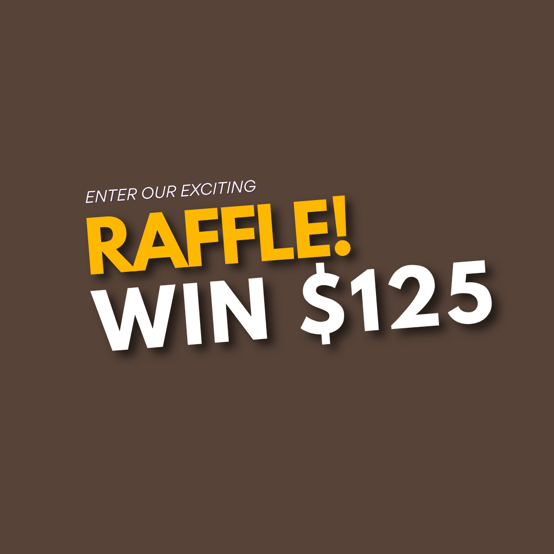 Metal Jacket Labs Raffle Ticket