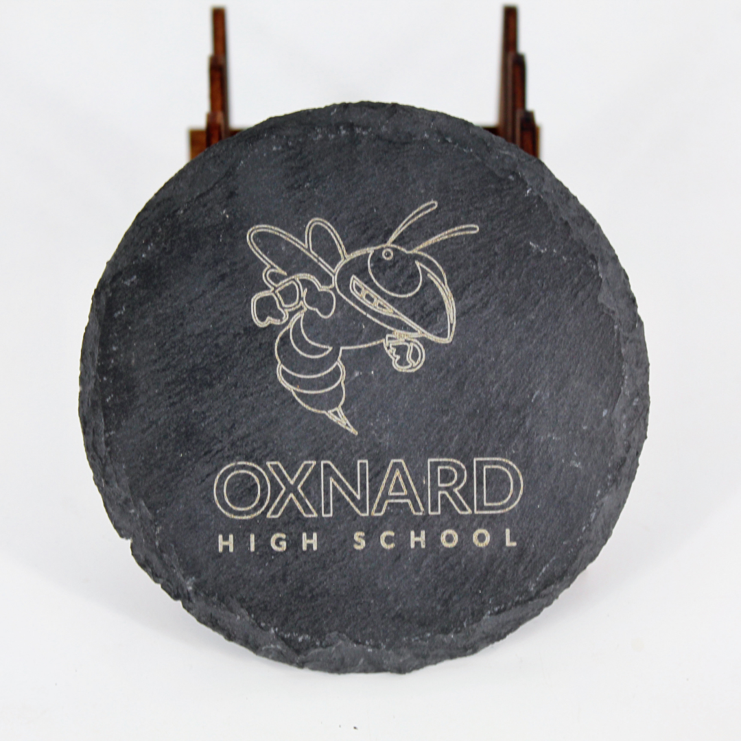 Oxnard High Coaster Set