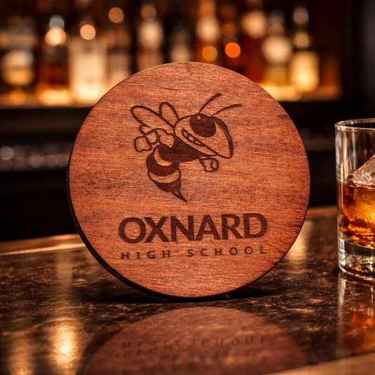 Oxnard High Magnetic Bottle Cap Opener