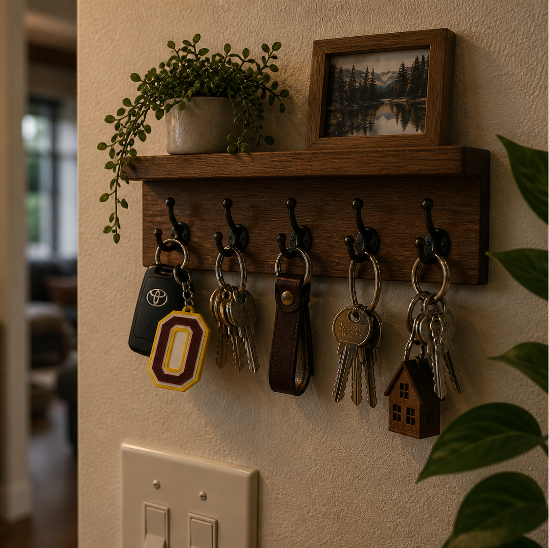 Personalized Keychains for Brands