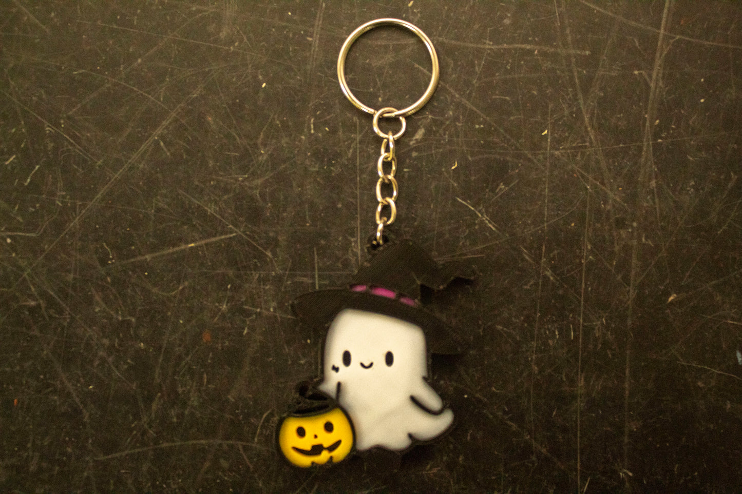 Halloween Keychains