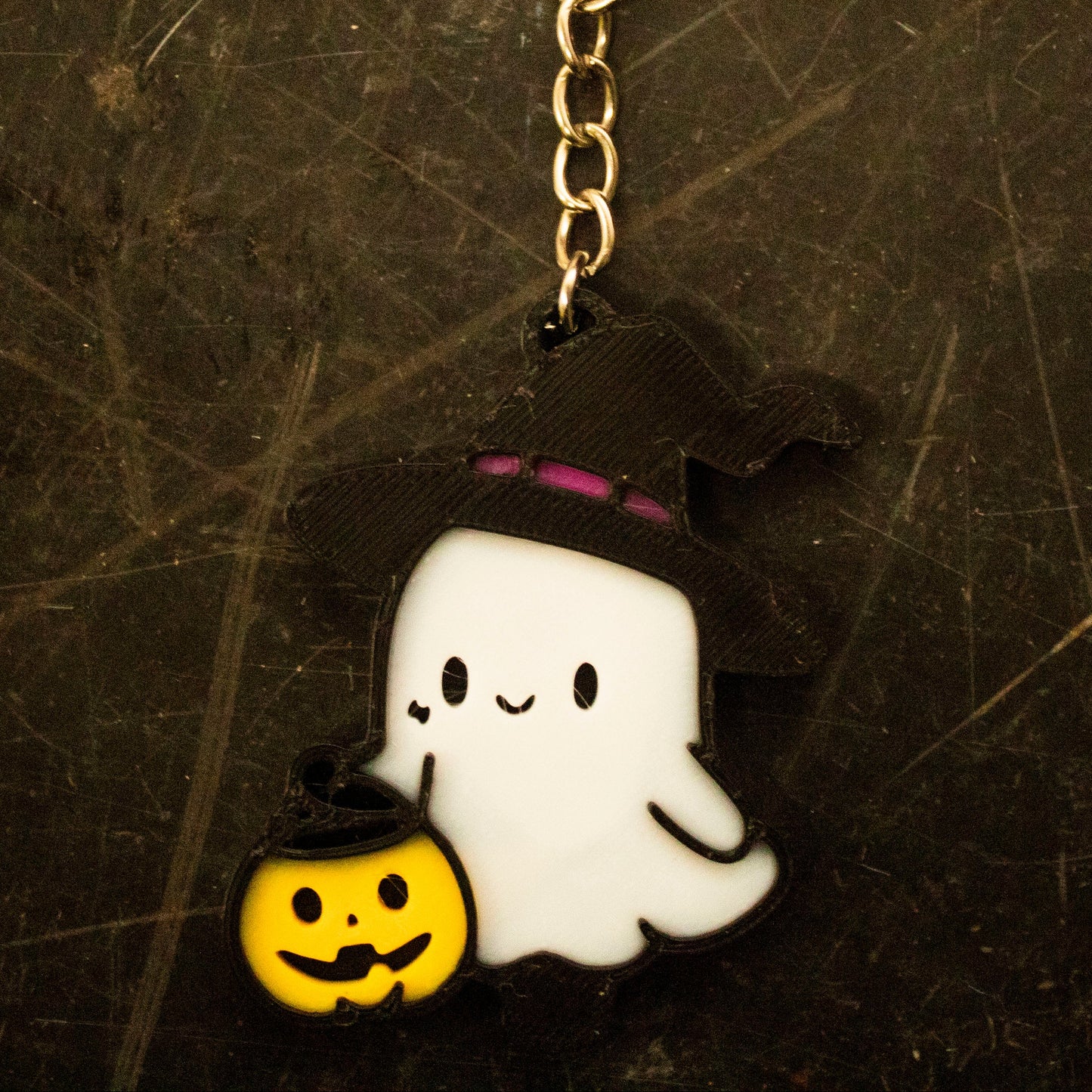 Halloween Keychains