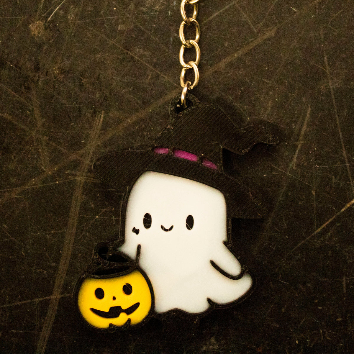 Halloween Keychains