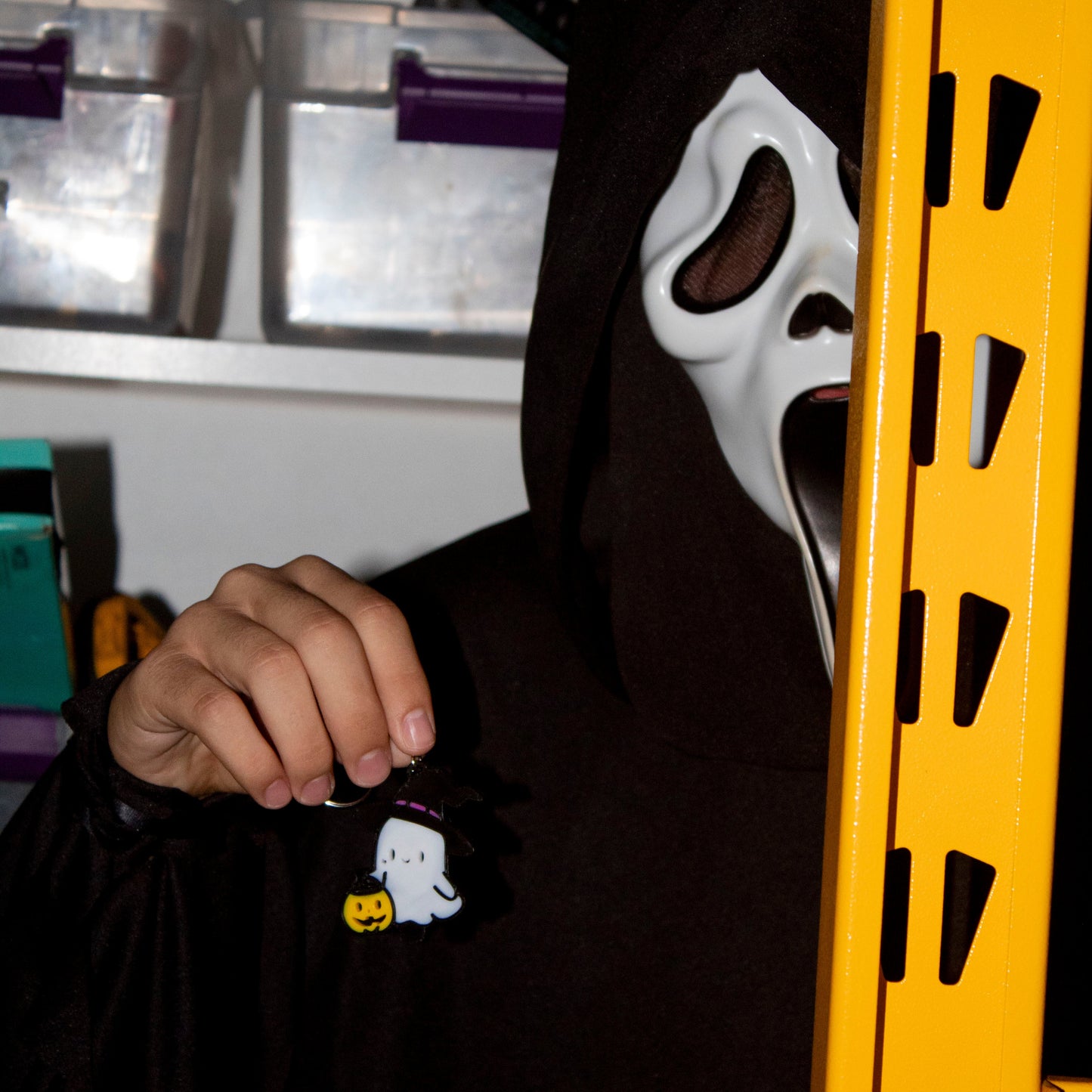 Halloween Keychains