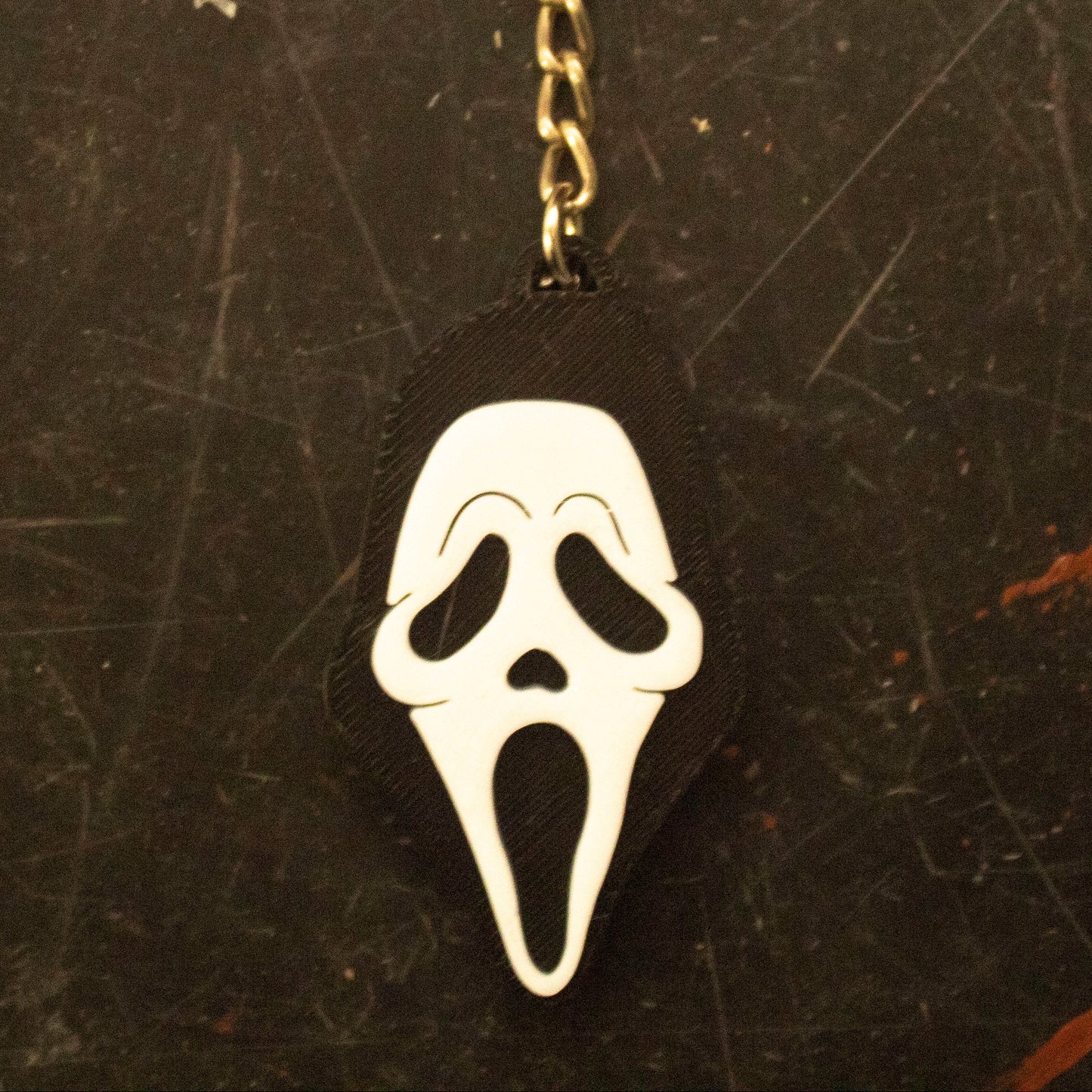 Halloween Keychains