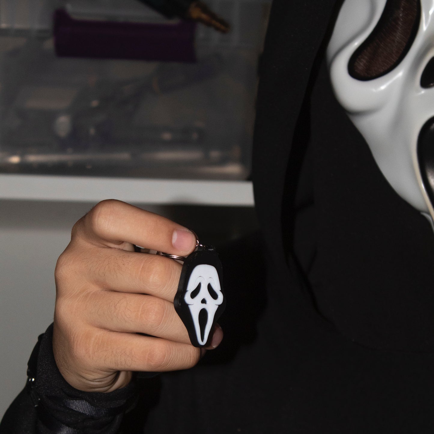 Halloween Keychains