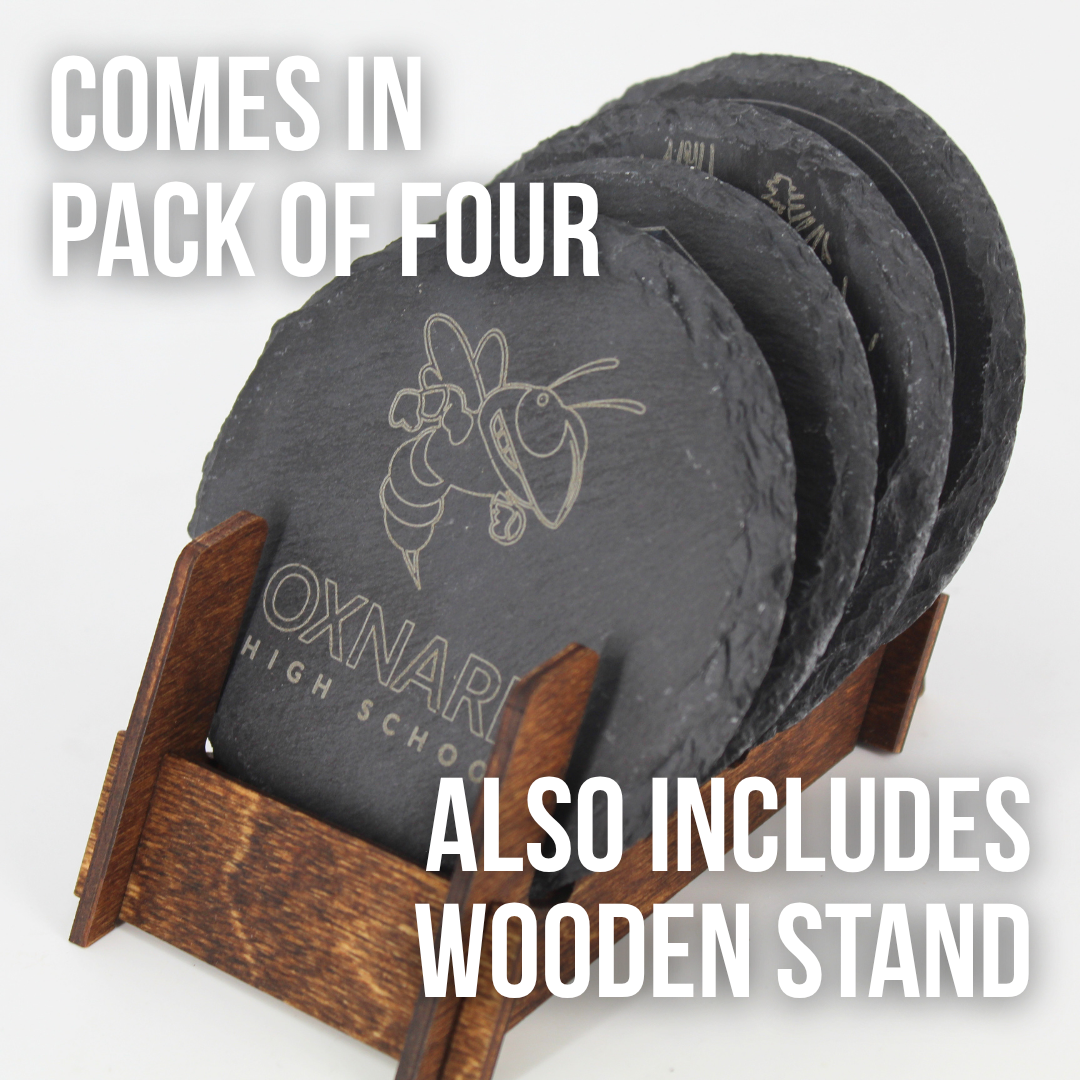 Personalized Coaster Set