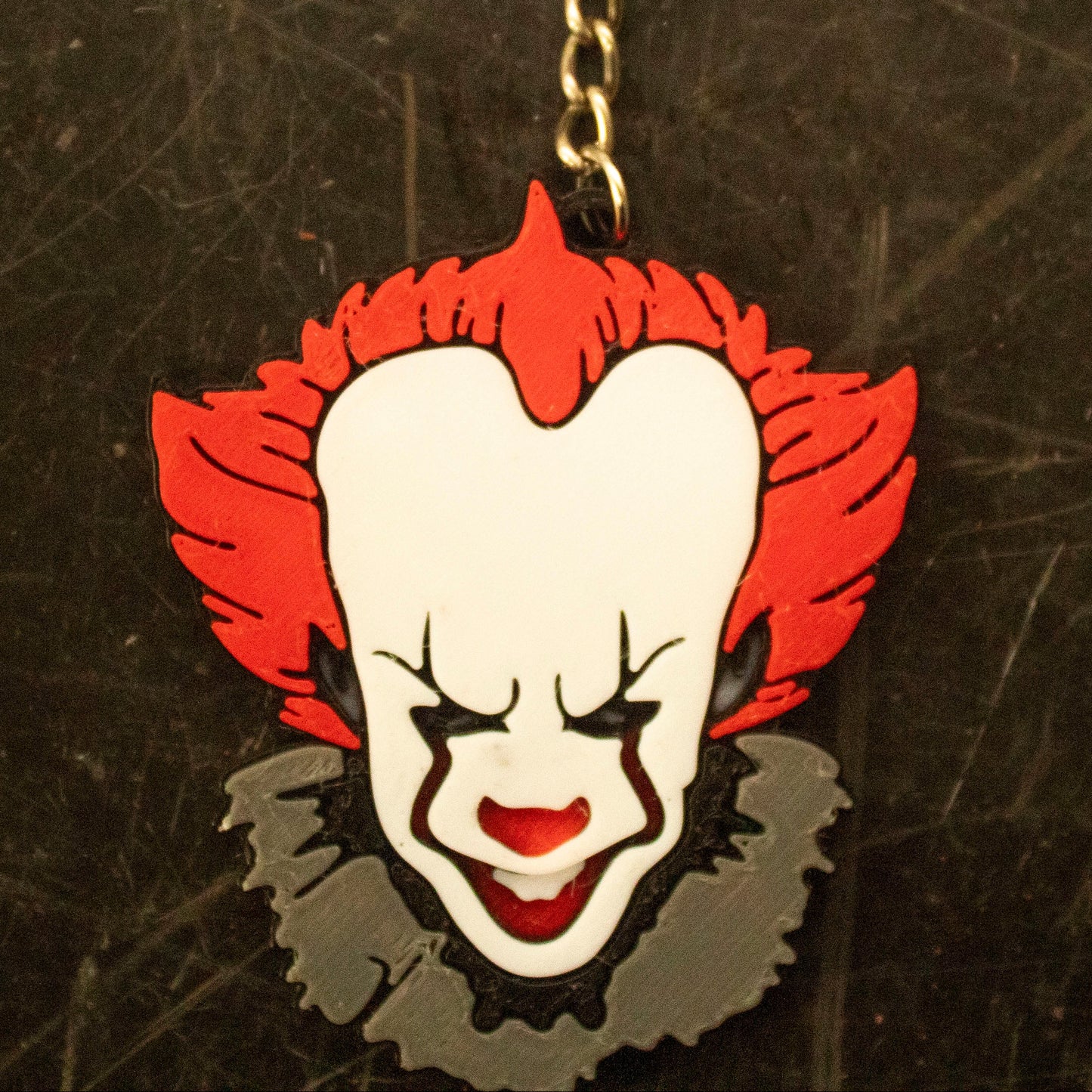 Halloween Keychains