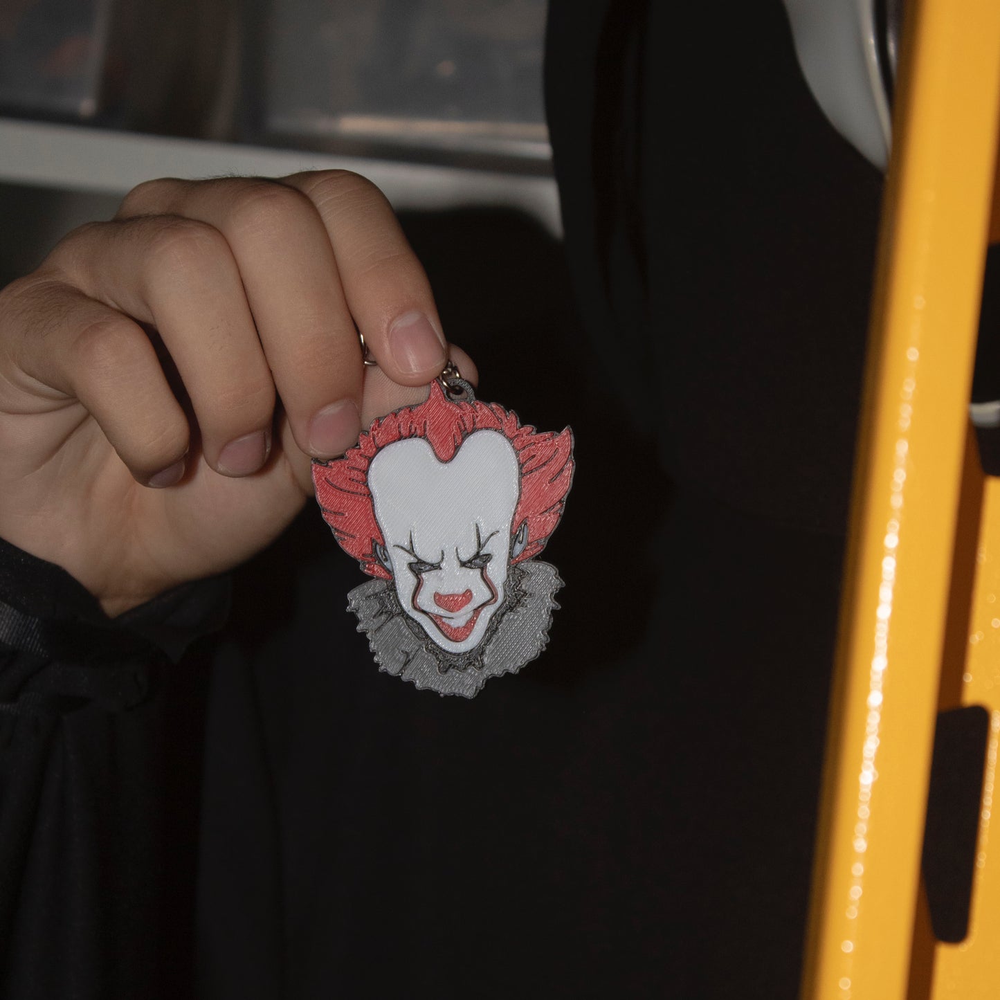 Halloween Keychains