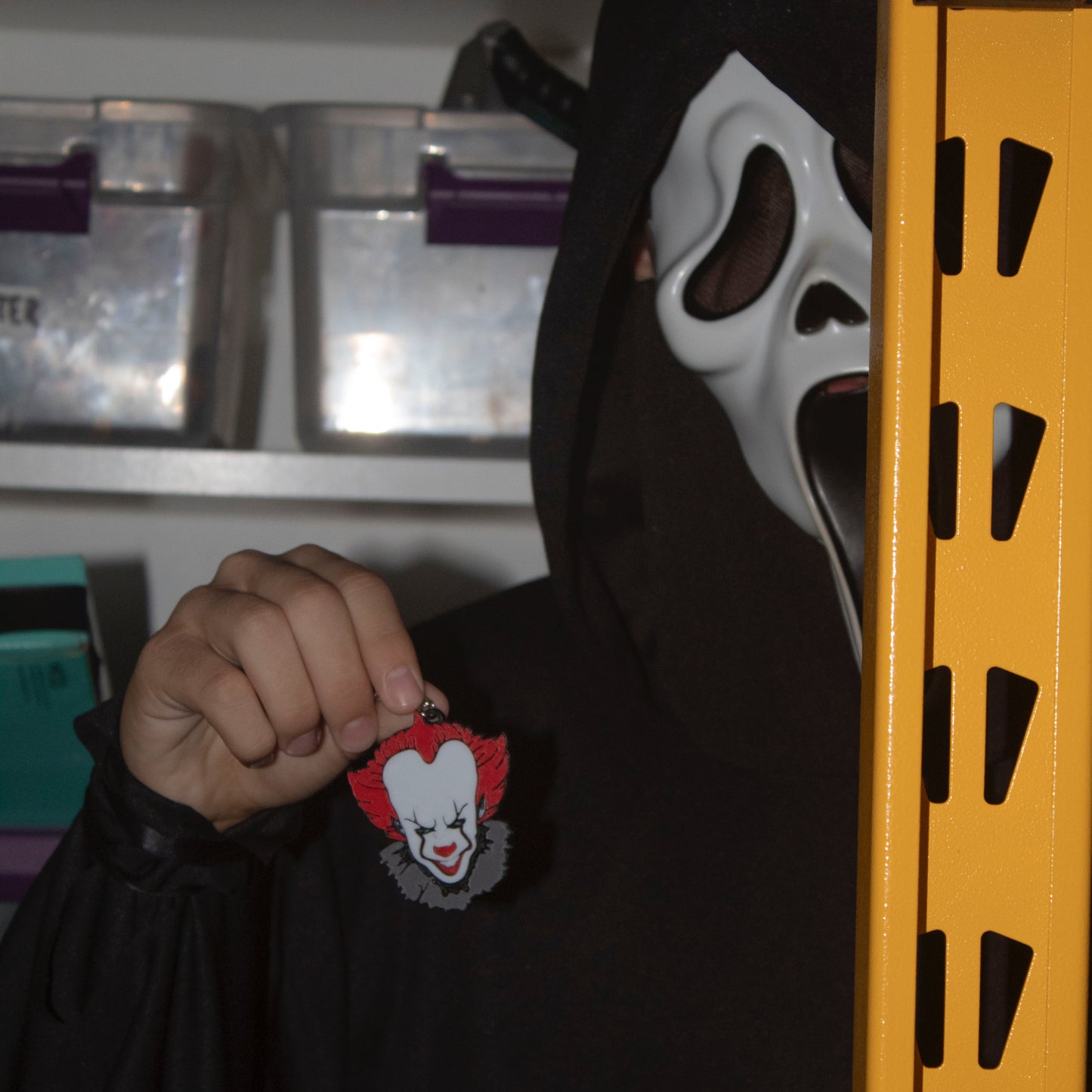 Halloween Keychains