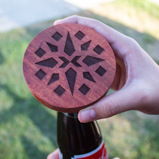 Star Bottle Cap Opener